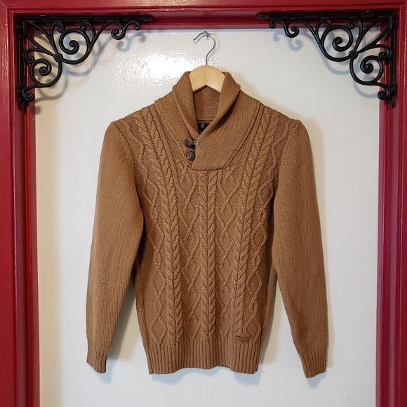 Izac Sweater - Picture 1 of 13